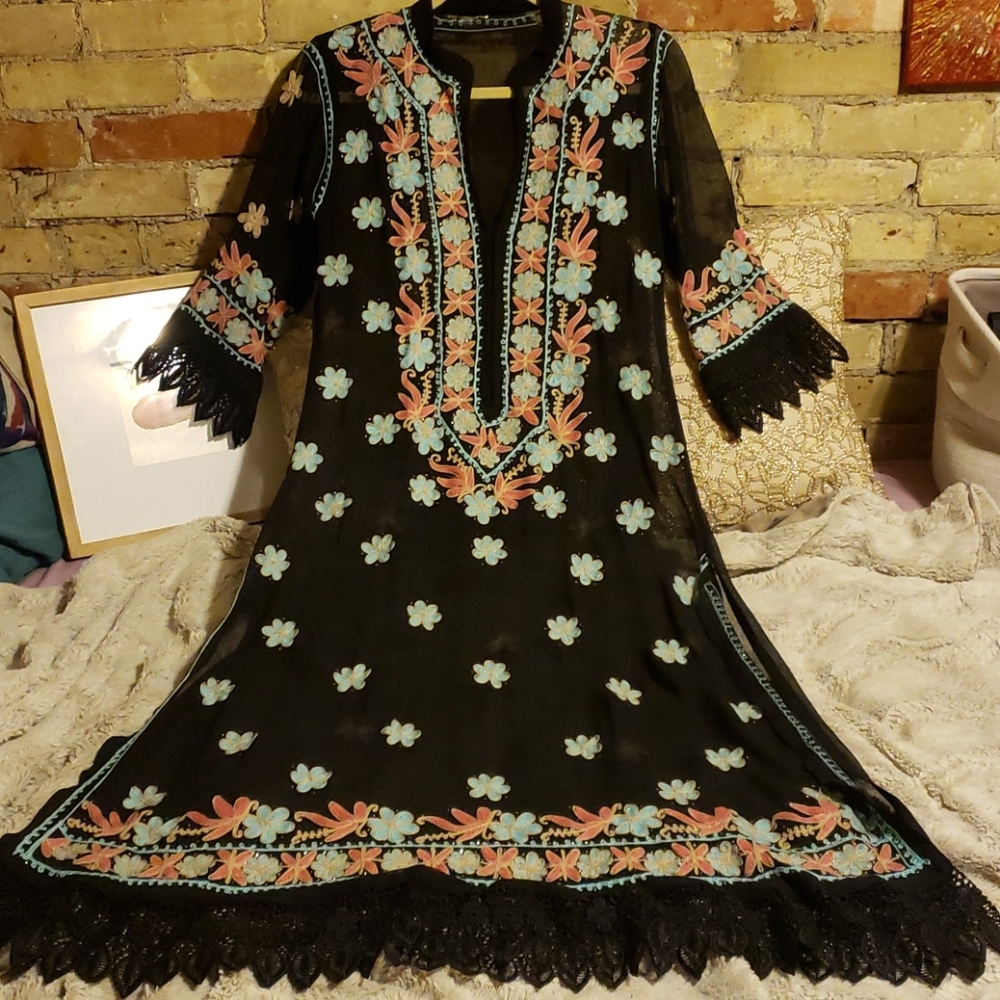 Custom dress